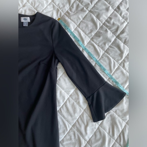 Old Navy Flutter Bell Sleeve Dress - Picture 2 of 6